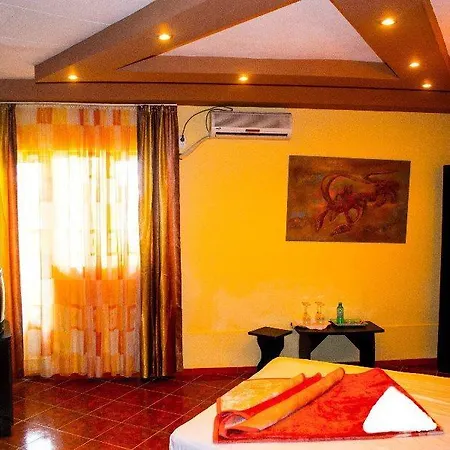 Guest house Vila Luminita