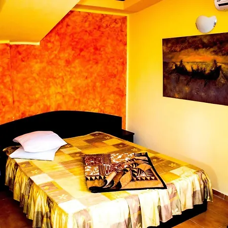 Gæstehus Vila Luminita *