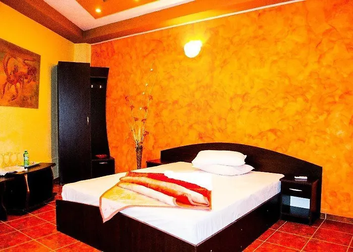 Vila Luminita * Мамая