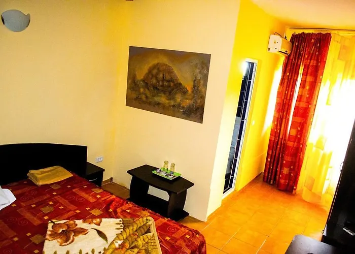 Гостевой дом Vila Luminita *