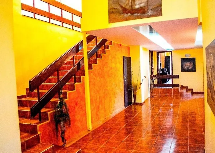 Vila Luminita Гостевой дом