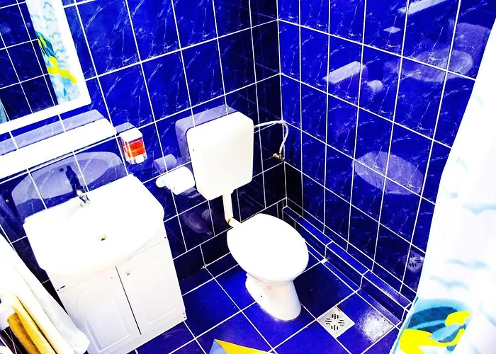 Vila Luminita Гостевой дом